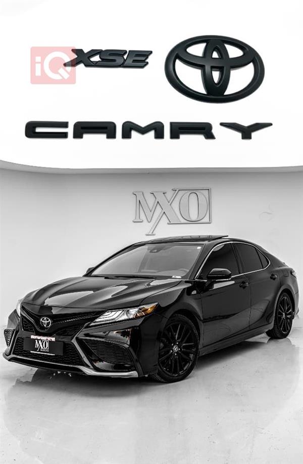 تۆیۆتا کامری 2023  بۆ فرۆشتن لە عێراق - دهۆک